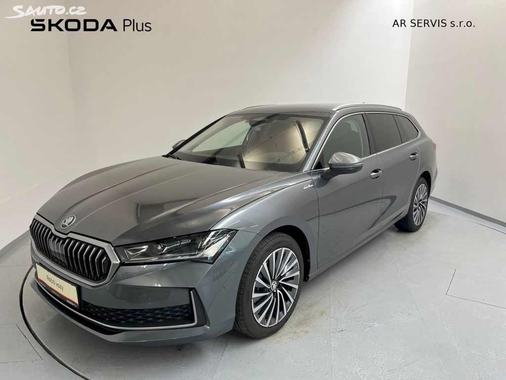 Škoda Superb, L&K Combi 2.0TDI/142kW, 7DSG,